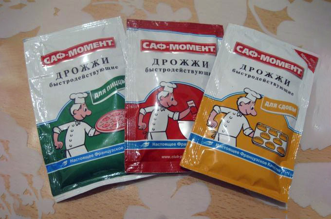 Купить Сухие Дрожжи Для Выпечки