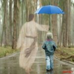 Jesus-with-umbrella
